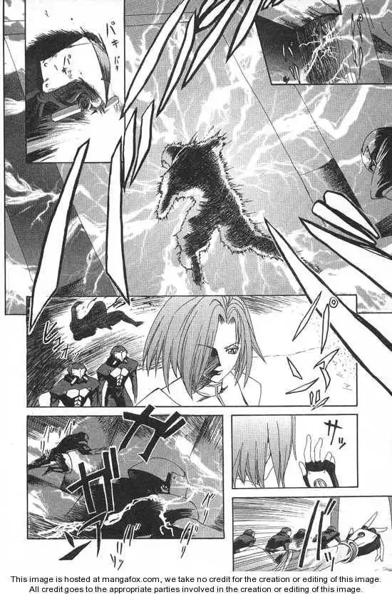 Guilty Gear Xtra Chapter 1 9